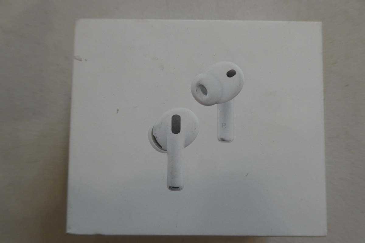 Lot 1150 - Apple AirPods Pro 3, boxed