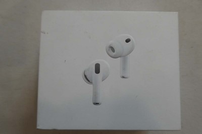 Lot 1150 - Apple AirPods Pro 3, boxed