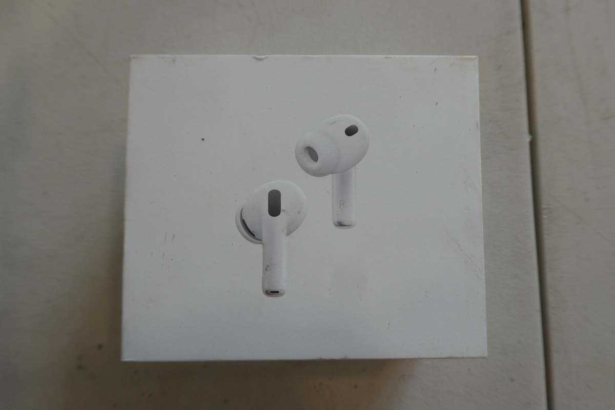 Lot 1151 - Apple AirPods Pro 3, boxed