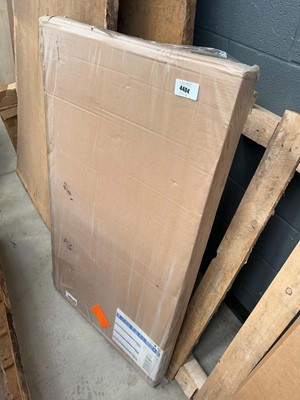 Lot 4404 - Boxed bathroom radiator
