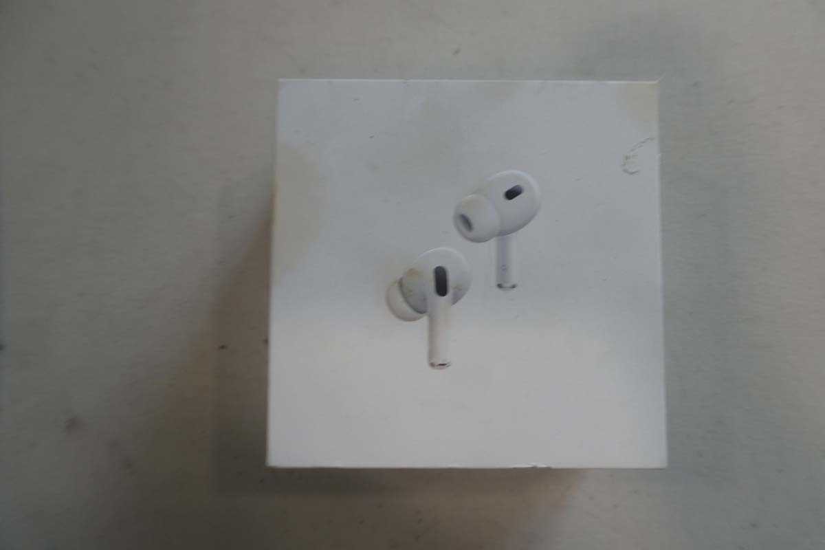 Lot 1152 - Apple AirPods Pro (2nd generation), boxed