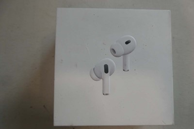 Lot 1153 - Apple AirPods Pro (2nd generation), boxed