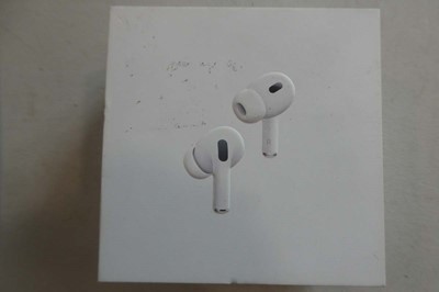 Lot 1158 - Apple AirPods Pro (2nd generation), boxed