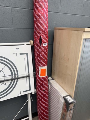 Lot 4421 - Roll of industrial flooring