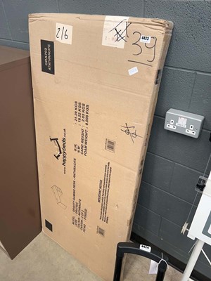 Lot 4423 - Boxed gravity gaming desk