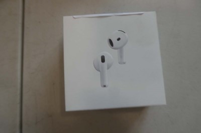 Lot 1163 - Apple AirPods 4 (ANC), boxed