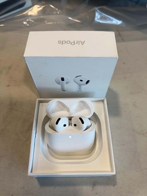 Lot 1169 - Apple AirPods 4, boxed