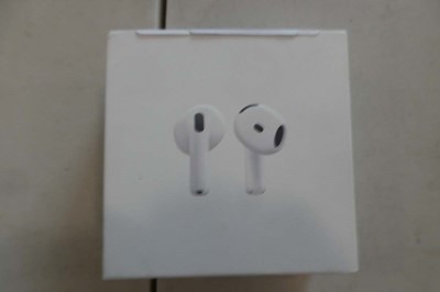 Lot 1174 - Apple AirPods 4, boxed