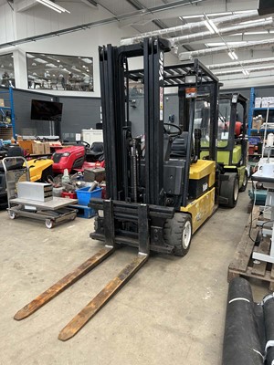 Lot 4344 - Yale model ERP20ATFE2130 electric...