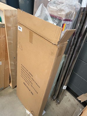 Lot 4364 - A Walls a-board plus Golden Select grey walnut...