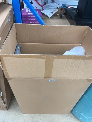 Lot 4386 - Bathroom basin cabinet