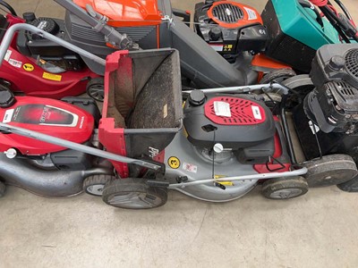 Lot 4187 - Mountfield petrol powered rotary lawn mower...