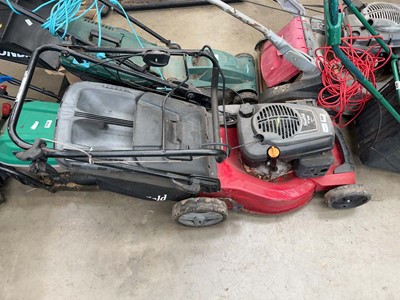 Lot 4191 - Mountfield petrol powered rotary lawn mower...
