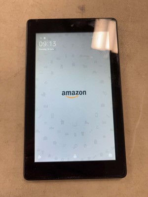 Lot 2139 - Amazon Fire 7 7th Generation SRO43KL