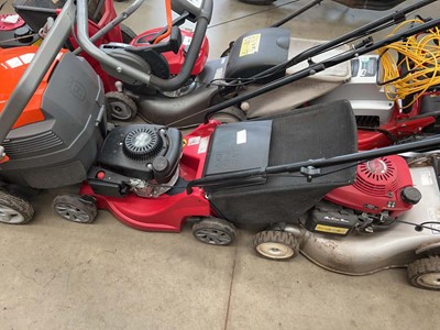 Lot 4199 - Mountfield petrol powered rotary lawnmower...