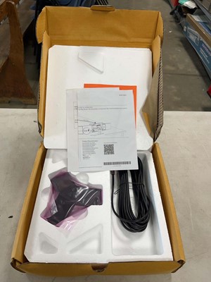 Lot 2146 - Polycom Studio Expansion Microphone, boxed