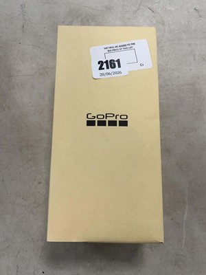 Lot 2161 - Boxed Go Pro Hero 13 Action Camera. Model no:...