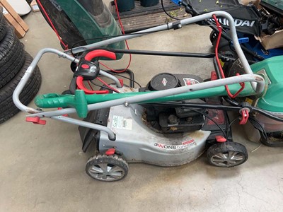 Lot 4193 - AL-KO 450 petrol rotary lawnmower, no box
