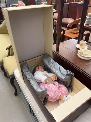 Lot 5157 - Boxed Zapf Creations doll entitled 'Marie'