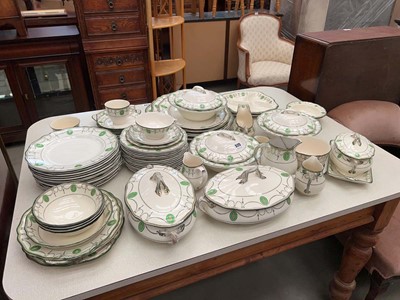 Lot 5175 - Group of Royal Doulton countess table wares