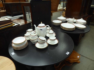 Lot 5285 - Suite of Wedgwood Colorado tableware
