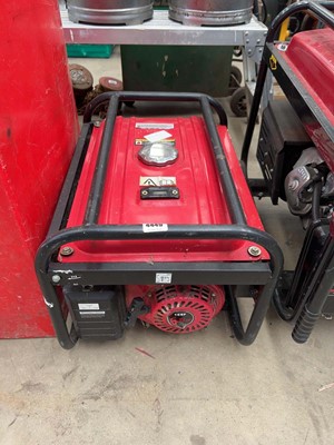 Lot 4449 - Kraftech generator