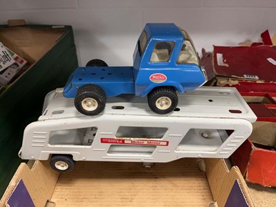 Lot 2223 - Tonka motor hoover