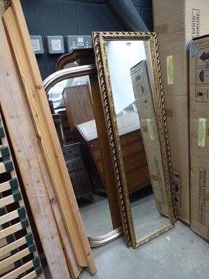 Lot 5315 - Group of four various mirrors
