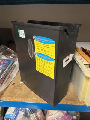 Lot 2233 - Texet Paper Shredder