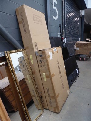 Lot 5316 - Two boxes containing a constable two door two...