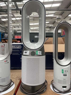 Lot 3007 - Dyson purifier cool air purifying fan