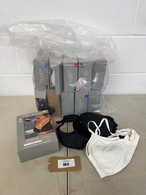 Lot 1811 - Approx. 11 boxes and some loose of ladies Ted...