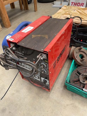 Lot 4474 - SUPERMIG by Sealey welder