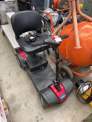 Lot 4478 - CareCo disability scooter