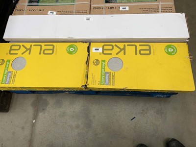 Lot 4480 - 4 boxes of Elka Luxury rigid vinyl flooring in...