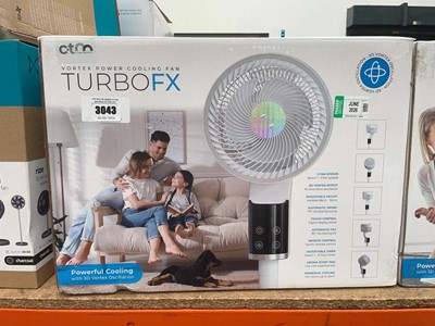 Lot 3043 - Vortex power cooling fan
