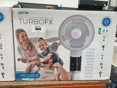 Lot 3044 - Vortex power cooling fan