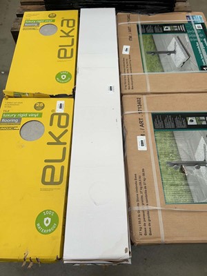 Lot 4481 - 4 boxes of Golden select laminate flooring