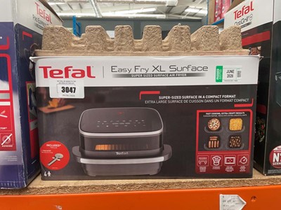 Lot 3047 - Tefal super size surface air fryer
