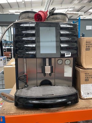 Lot 3098 - Schaerer Coffee Art bean to cup espresso...