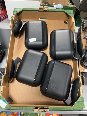 Lot 2269 - 4x Q Acoustics 7000Ci speakers