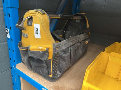 Lot 4580 - DeWalt work bag