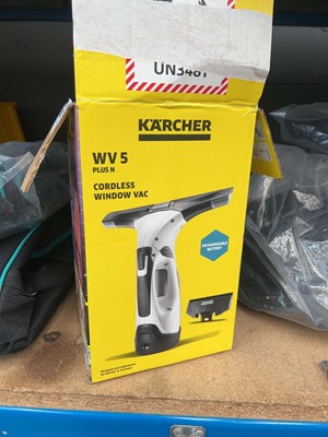Lot 4583 - Window Vac window cleaner