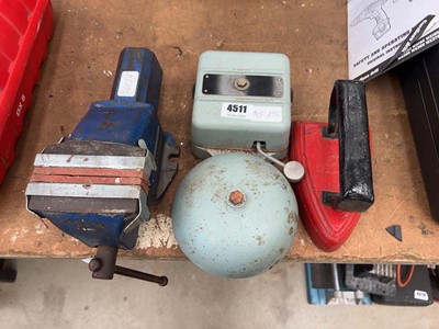 Lot 4511 - Collection of items to include a record number...