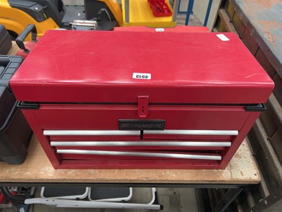 Lot 4513 - Dynamic tool box