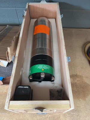 Lot 4591 - Automatic tool change water cooled spinder...