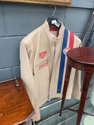 Lot 5341 - Dakota Grand Prix jacket