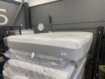 Lot 5350 - Dormeo hybrid pocket and memory foam mattress