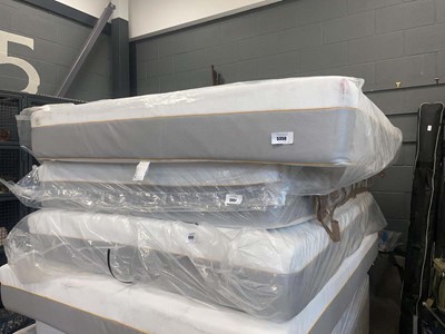 Lot 5351 - Dormeo hybrid pocket and memory foam mattress