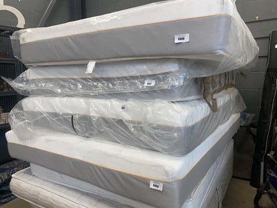 Lot 5352 - Dormeo hybrid pocket and memory foam mattress